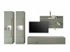Set camera de zi Elbsori 132 (Verde + Stejar)