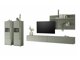 Set camera de zi Elbsori 135 (Verde + Stejar)