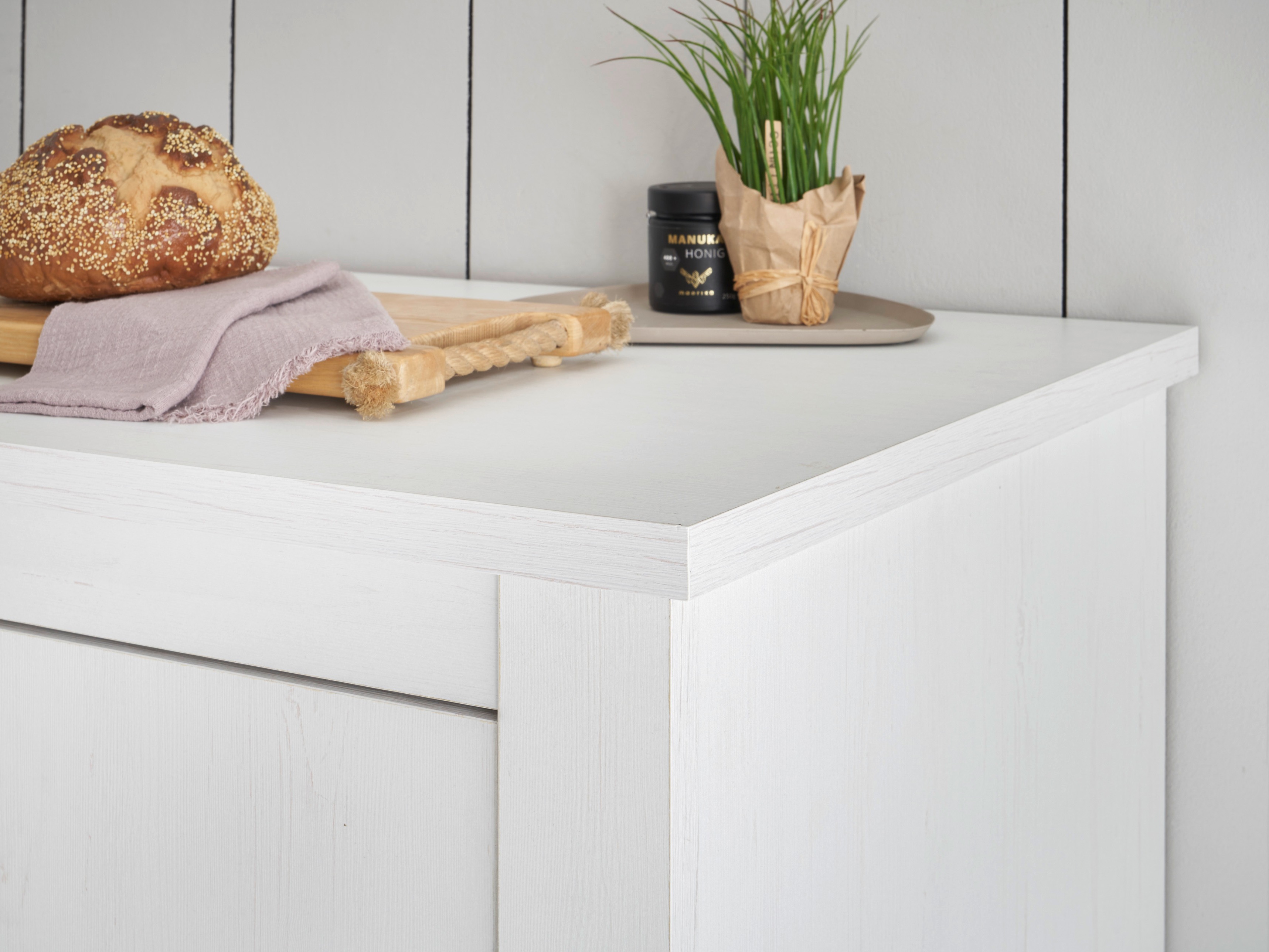 Dulap modular cu sertar și uși Flora 101