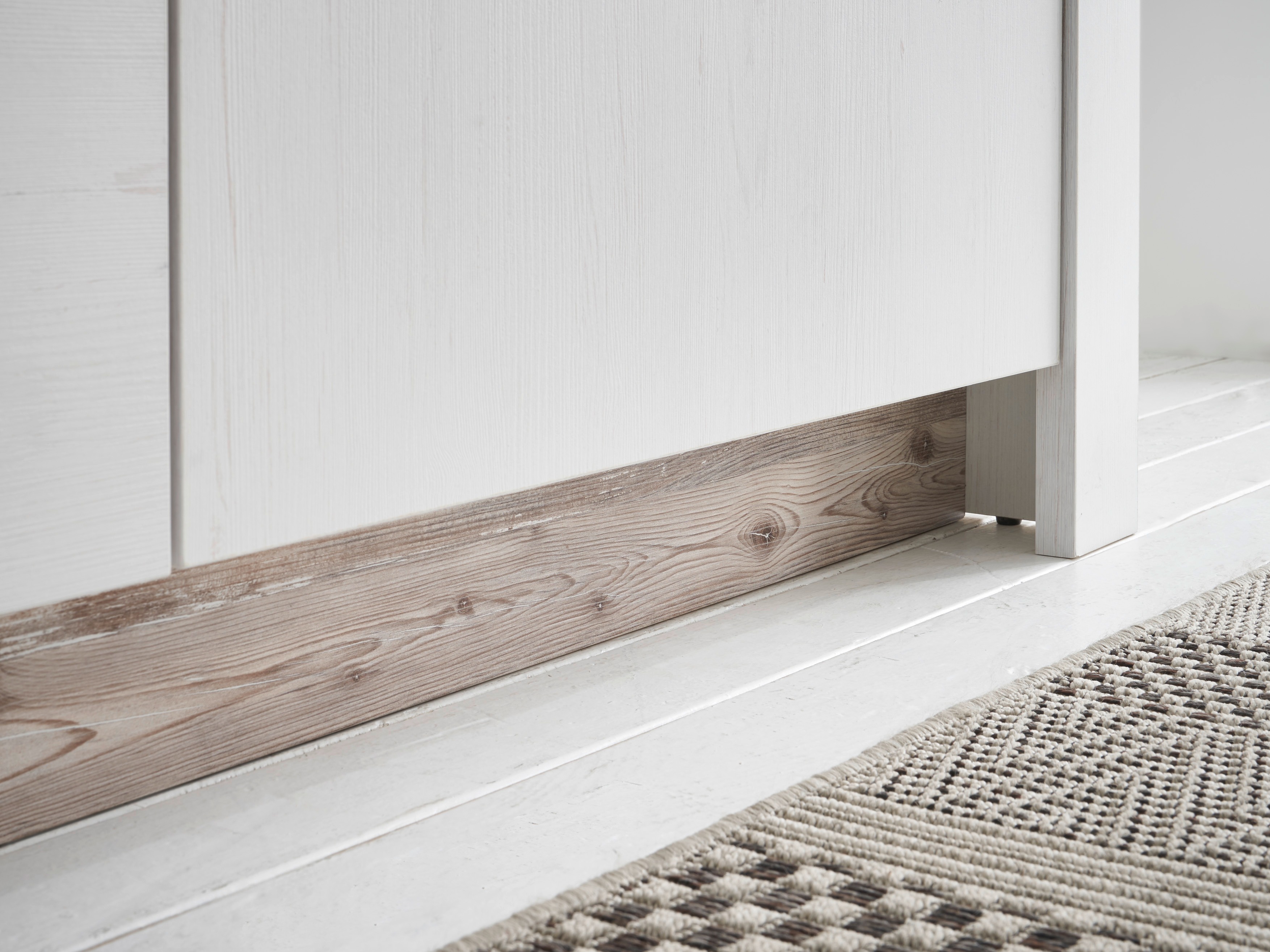 Dulap modular cu sertar și uși Flora 101