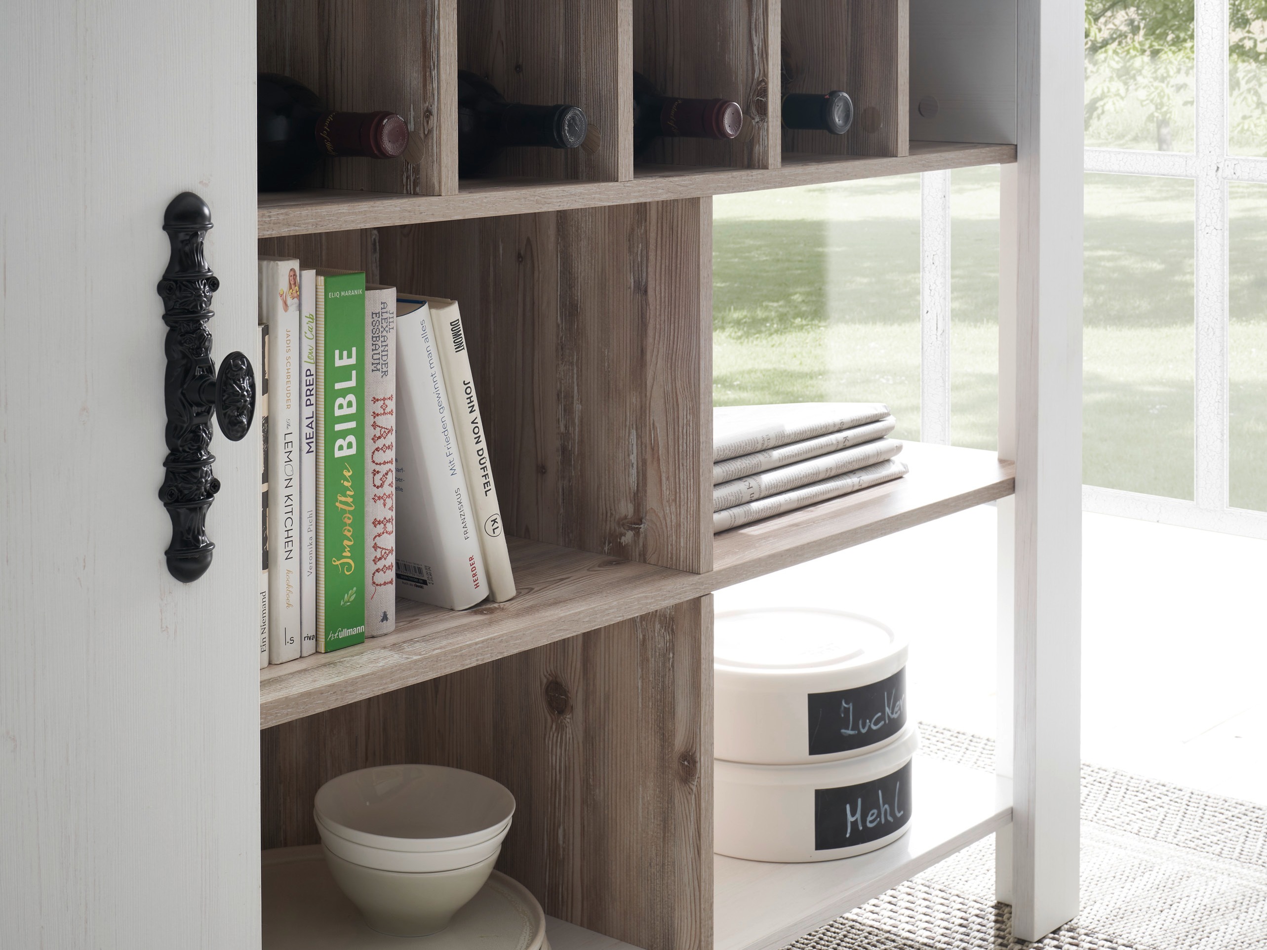 Insulă de bucătărie Flora 102