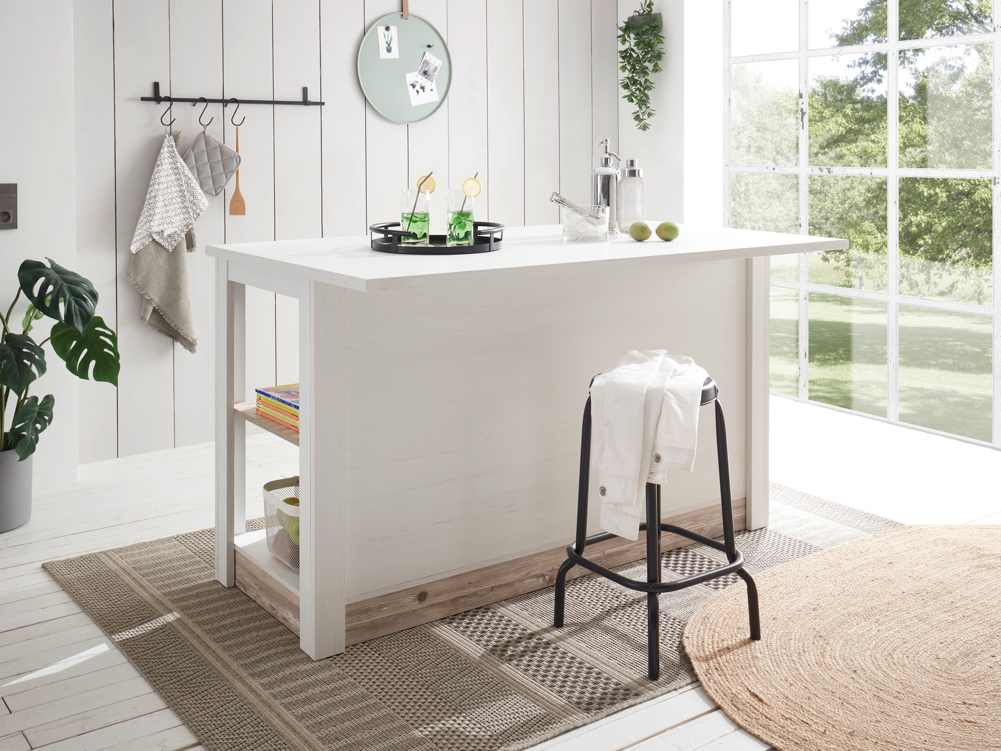 Insulă de bucătărie Flora 103