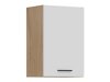 Set de bucătărie modular Ati White Grey 117
