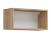 Set de bucătărie modular Ati White Grey 117