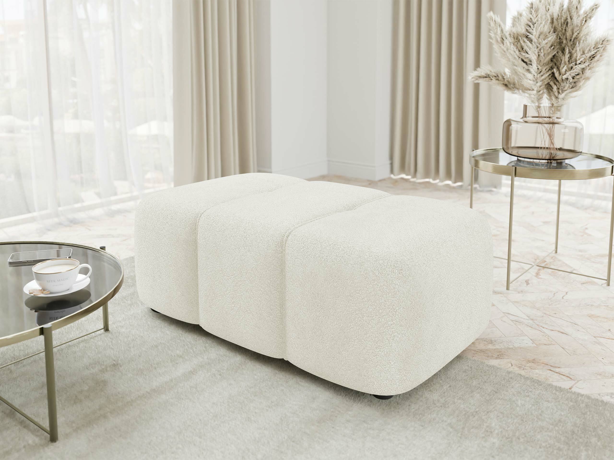 Bancă tapițată Comfivo Laurus (Coral 15)