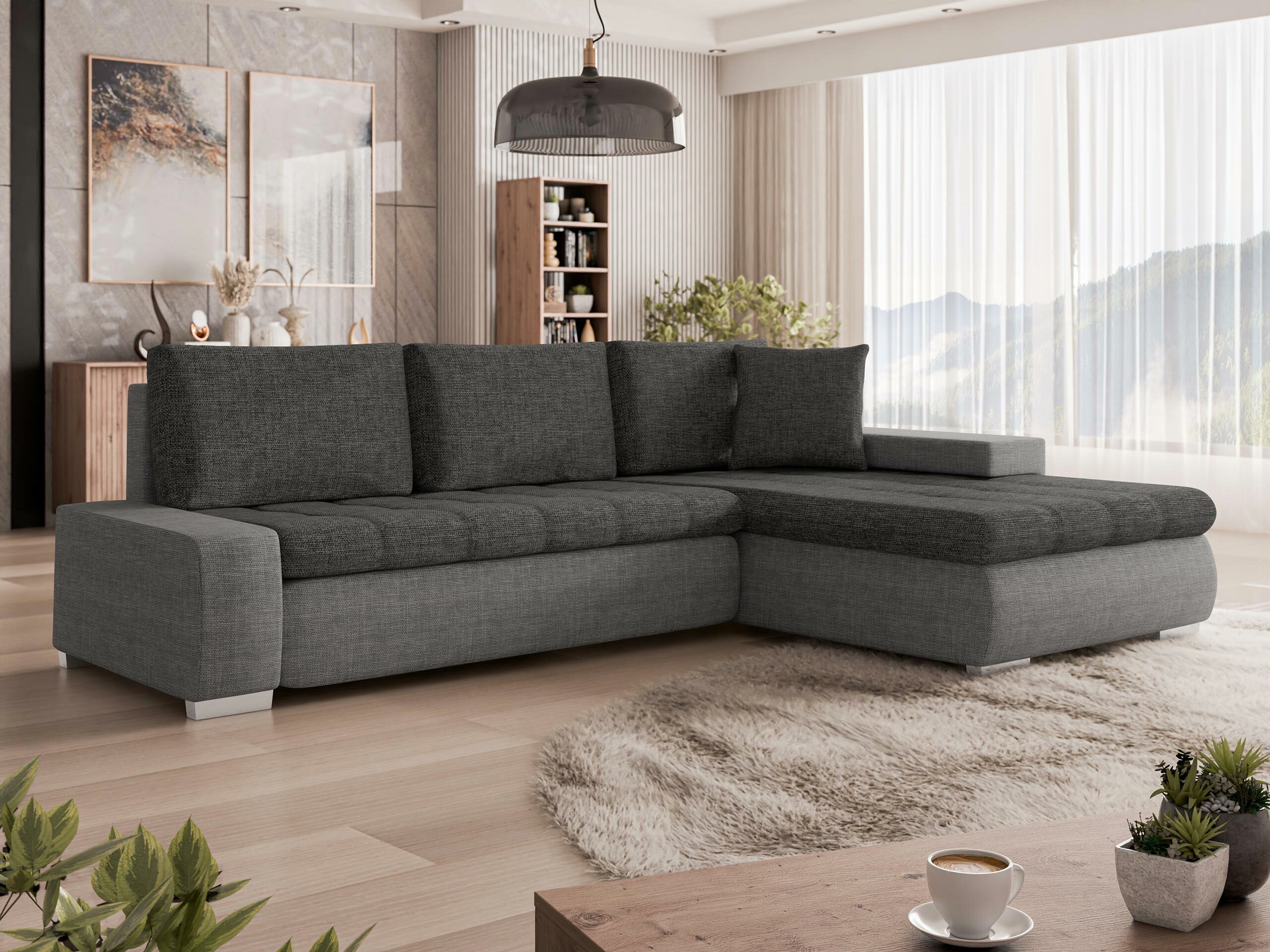 Colțar Comfivo Nitor I (Lux 05 + Lux 06)