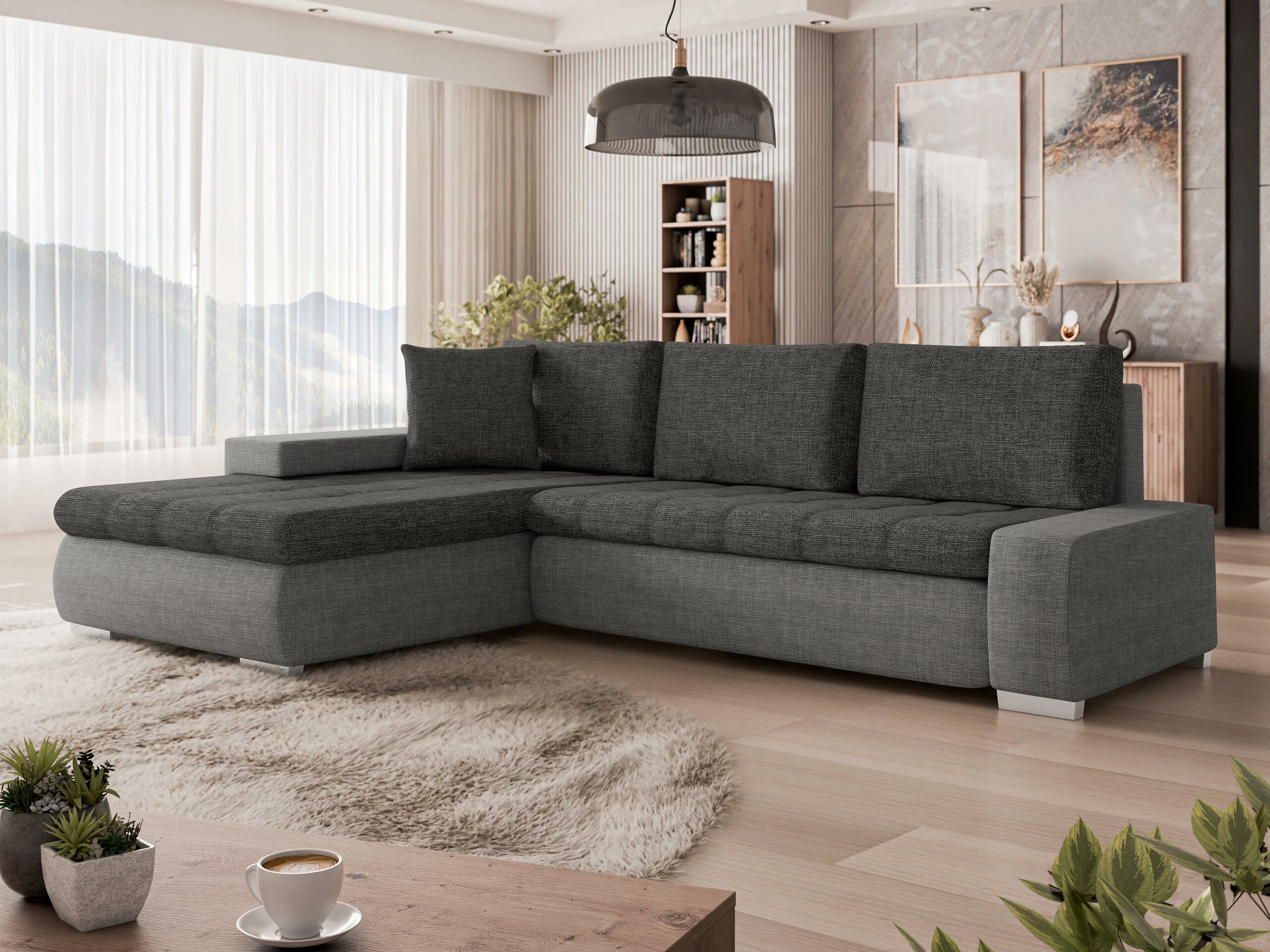 Colțar Comfivo Nitor I (Lux 05 + Lux 06)
