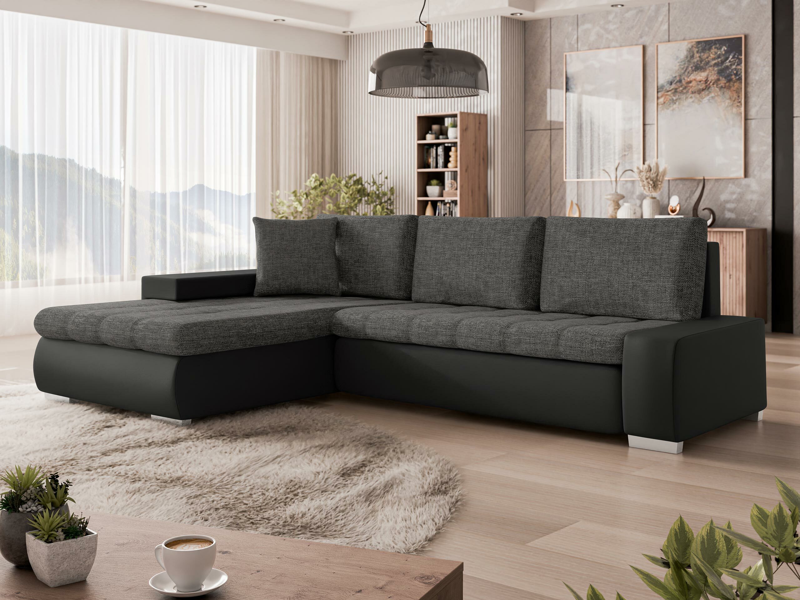Colțar Comfivo Nitor I (Soft 011 + Lux 06)