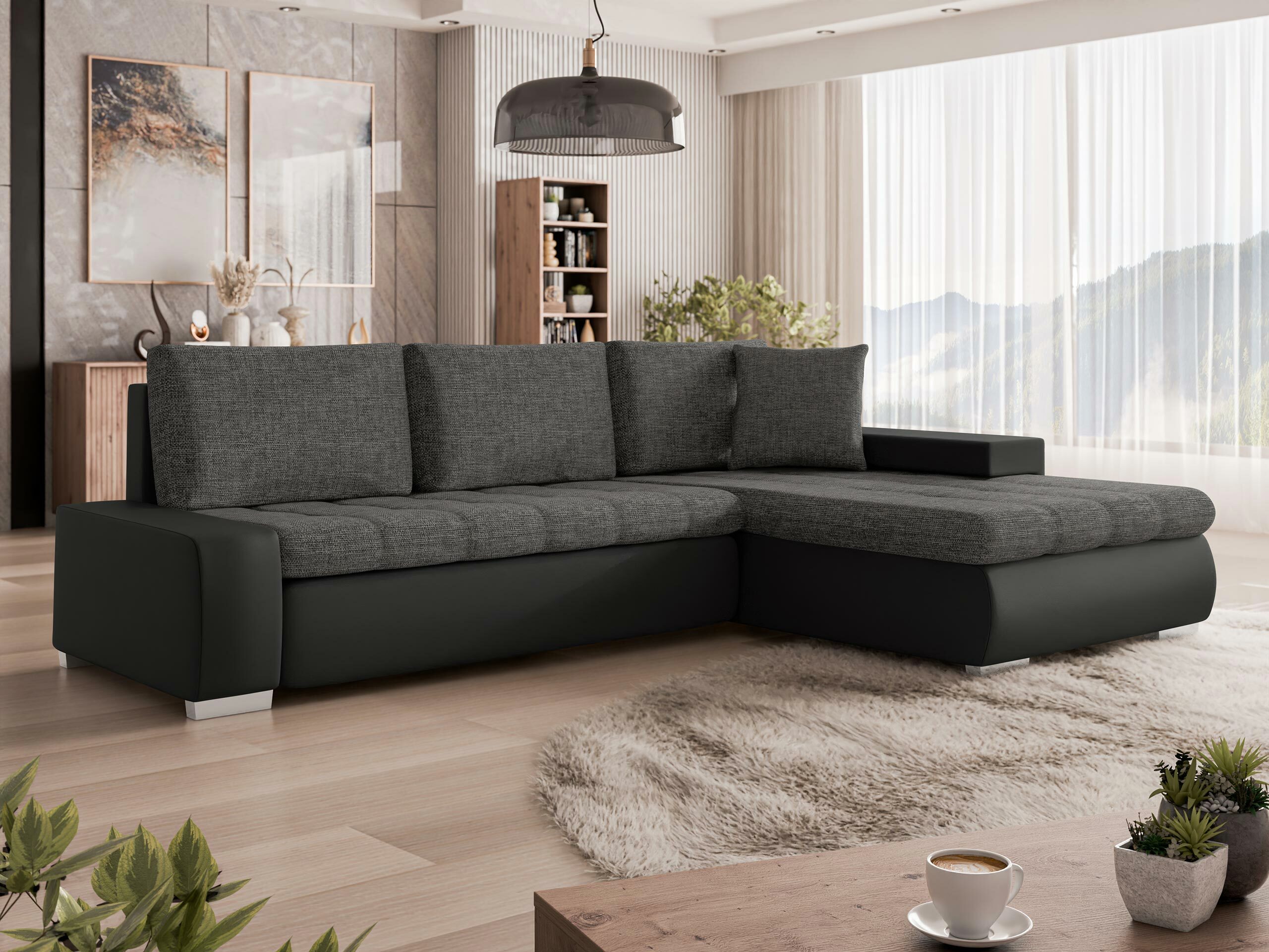 Colțar Comfivo Nitor I (Soft 011 + Lux 06)