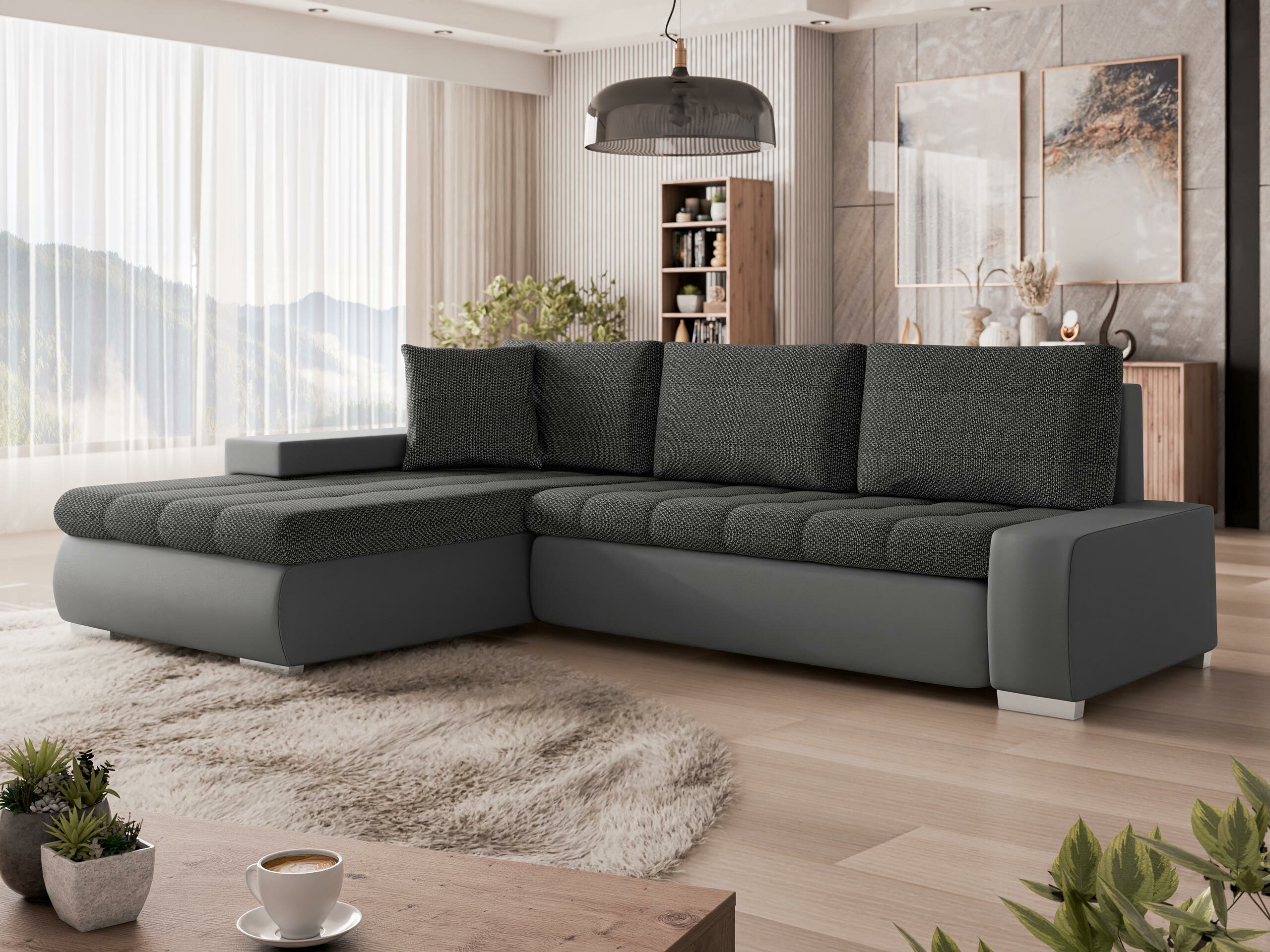 Colțar Comfivo Nitor (Soft 029 + Majorka 03)