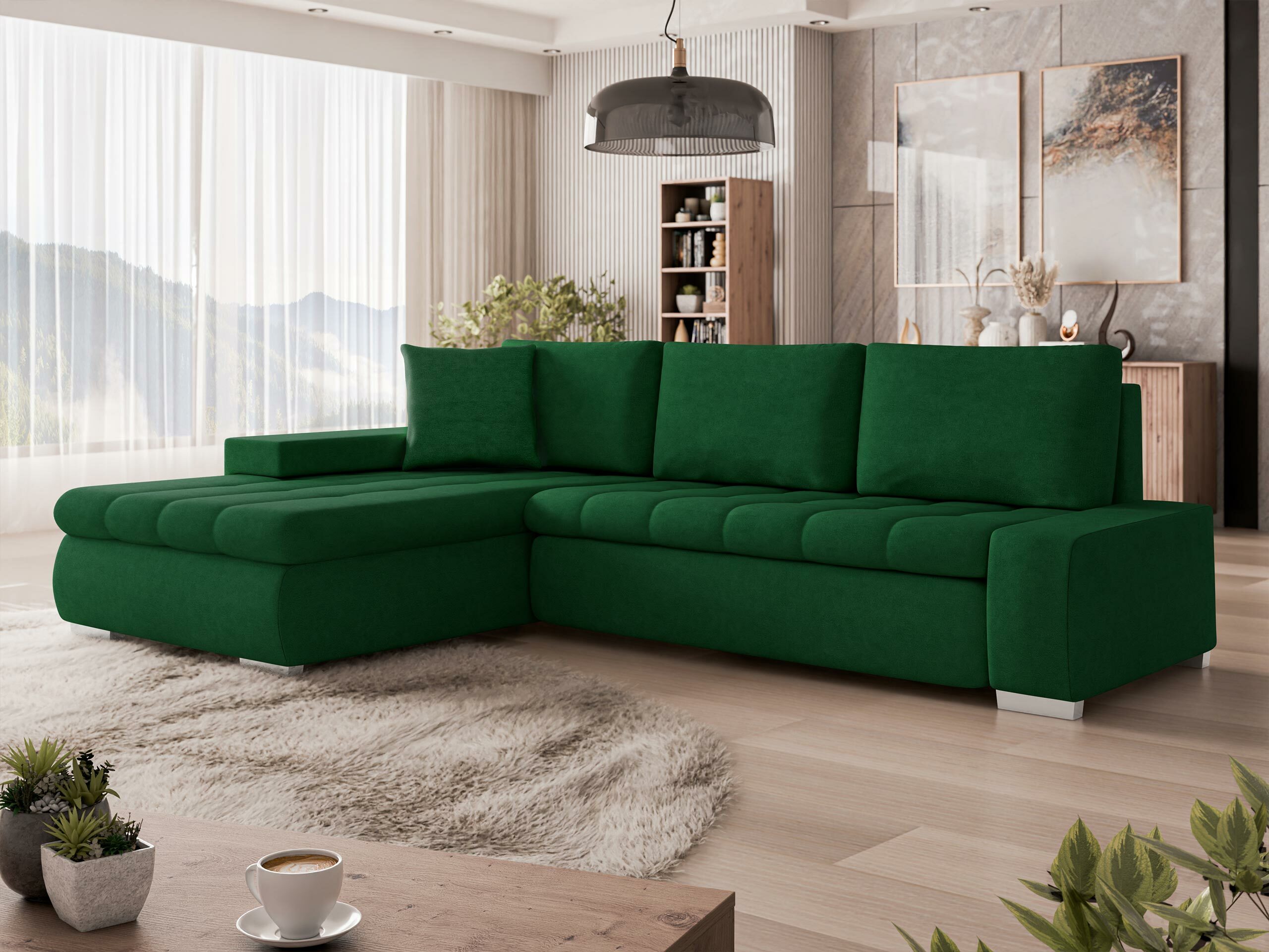 Colțar Comfivo Nitor (Uttario Velvet 2951)