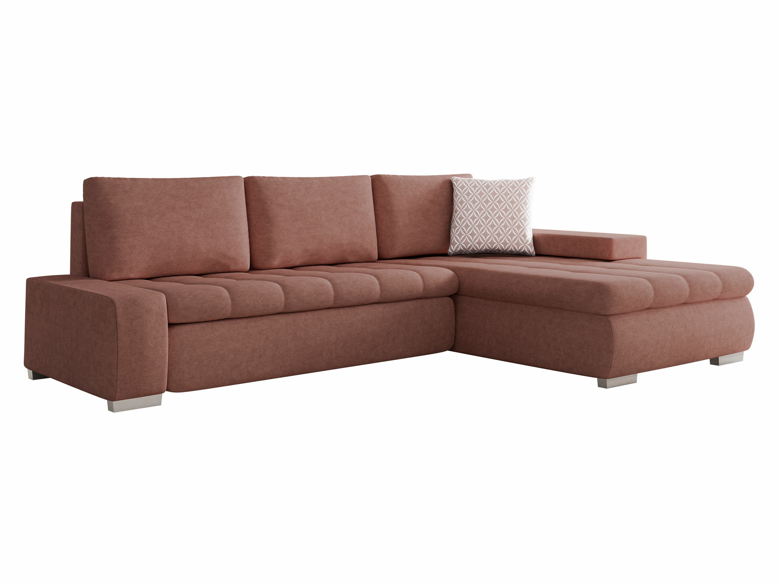 Colțar Comfivo Nitor (Uttario Velvet 2955 + Evo 28)