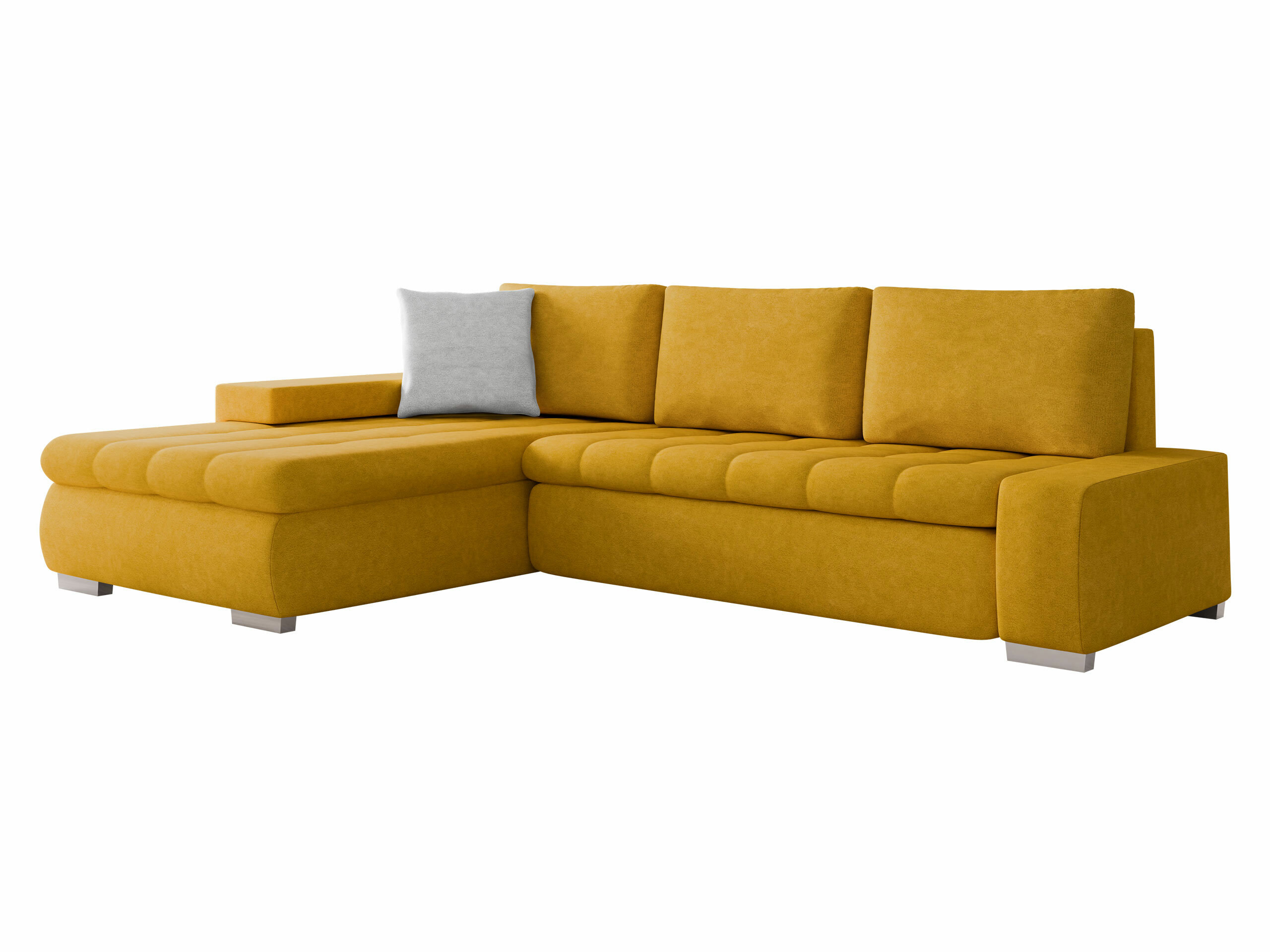 Colțar Comfivo Nitor (Uttario Velvet 2959 + Uttario Velvet 2973)
