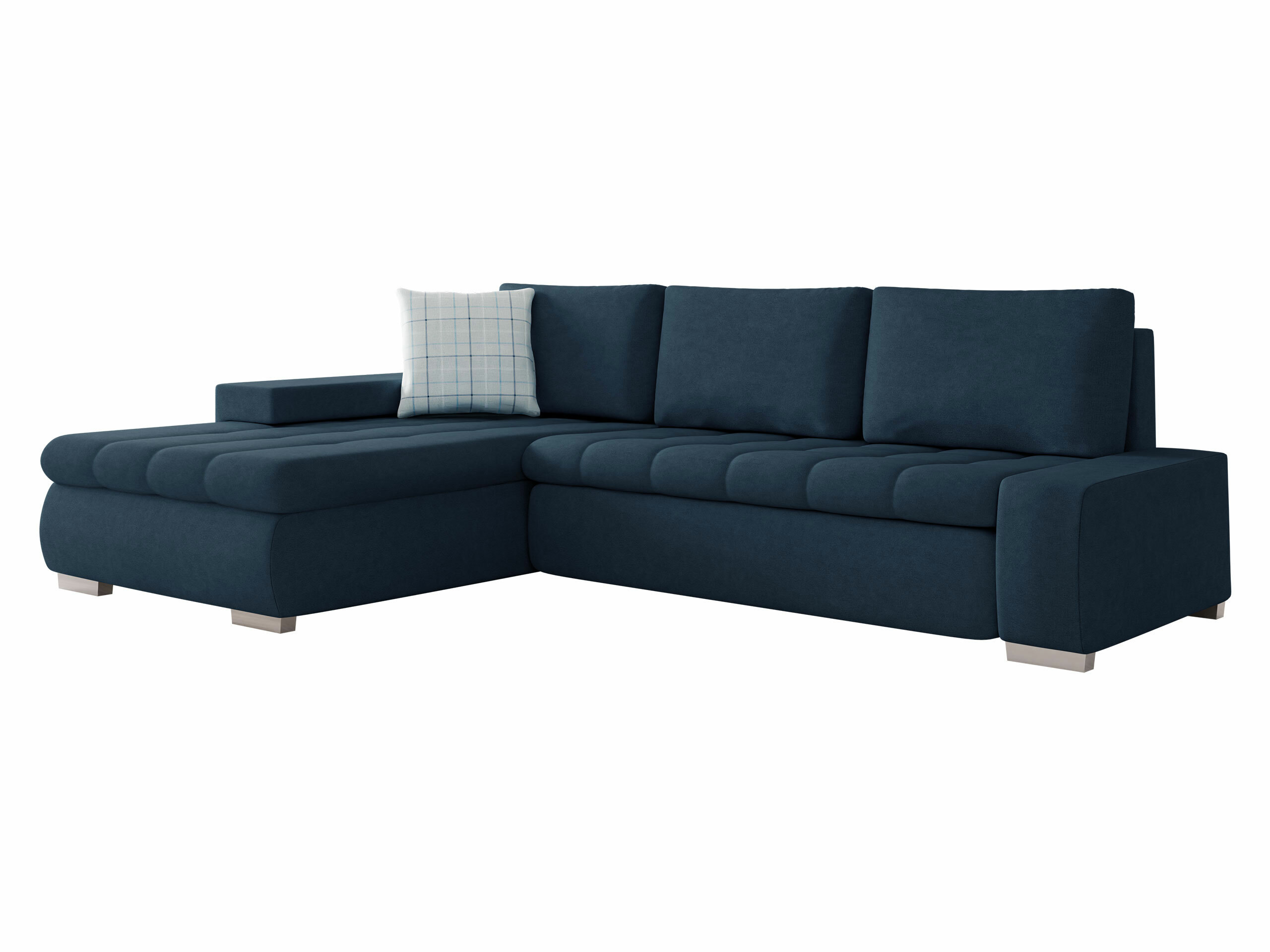 Colțar Comfivo Nitor (Uttario Velvet 2967 + Senegal 818)