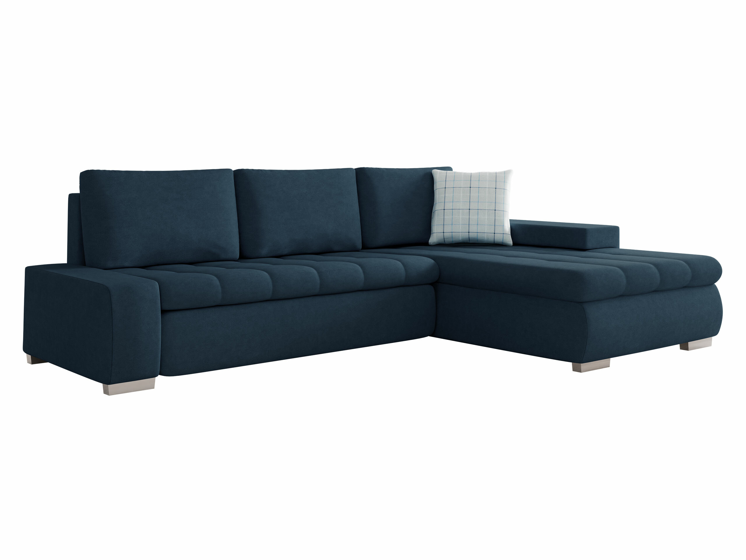 Colțar Comfivo Nitor (Uttario Velvet 2967 + Senegal 818)