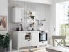Dulap de perete modular Flora 107
