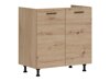 Set de bucătărie modular Ati Artisan 129
