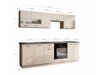 Set de bucătărie modular Ati Cashmere 131