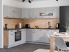 Set de bucătărie modular Ati Grey 131