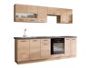 Set de bucătărie modular Ati Torro 131