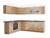 Set de bucătărie modular Ati Torro 132