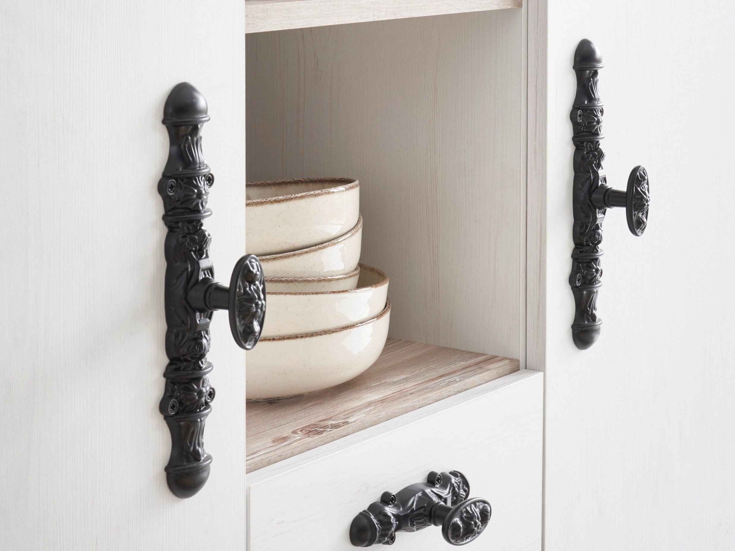 Set de bucătărie modular Flora 109