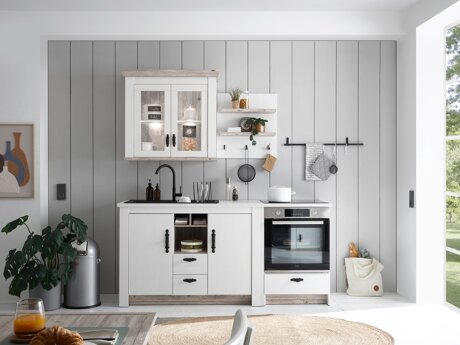 Set de bucătărie modular Flora 110
