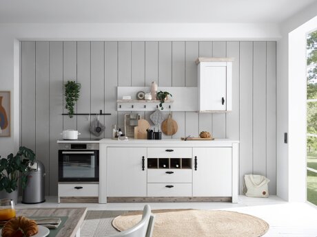 Set de bucătărie modular Flora 111
