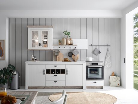 Set de bucătărie modular Flora 113