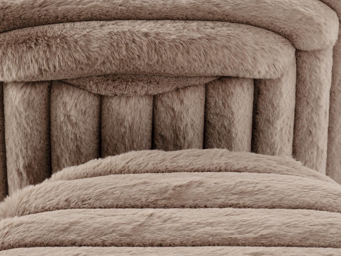 Set de tabureți Houston 2076 (Cappuccino)