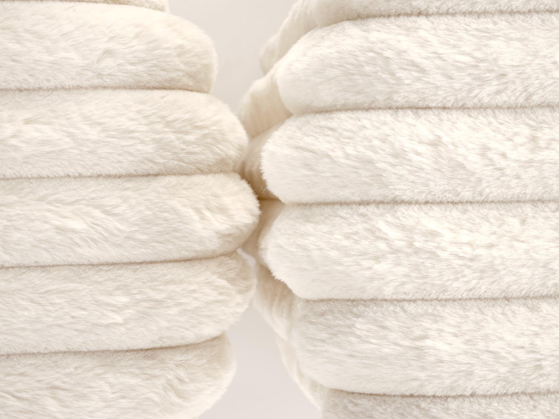 Set de tabureți Houston 2076 (Crem)