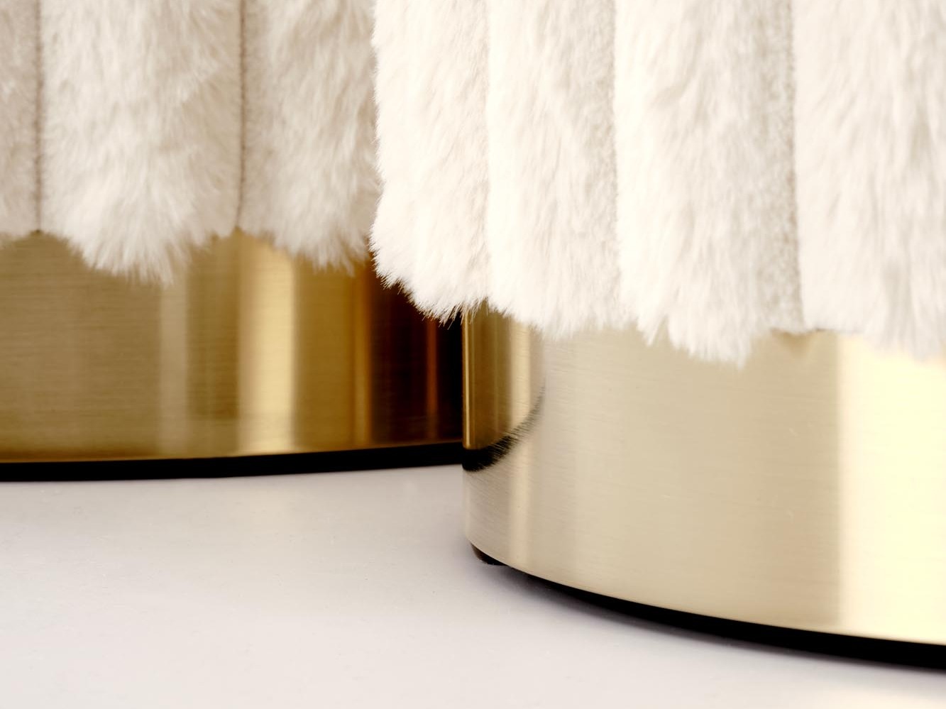 Set de tabureți Houston 2076 (Crem)