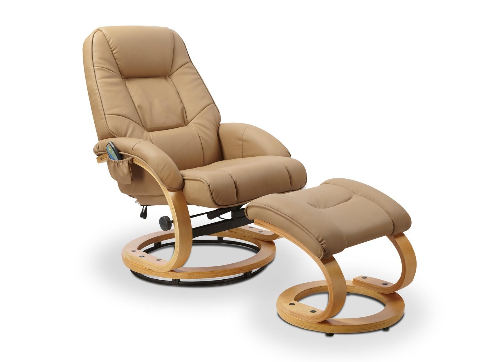 Fotoliu recliner Houston 573 (Bej)