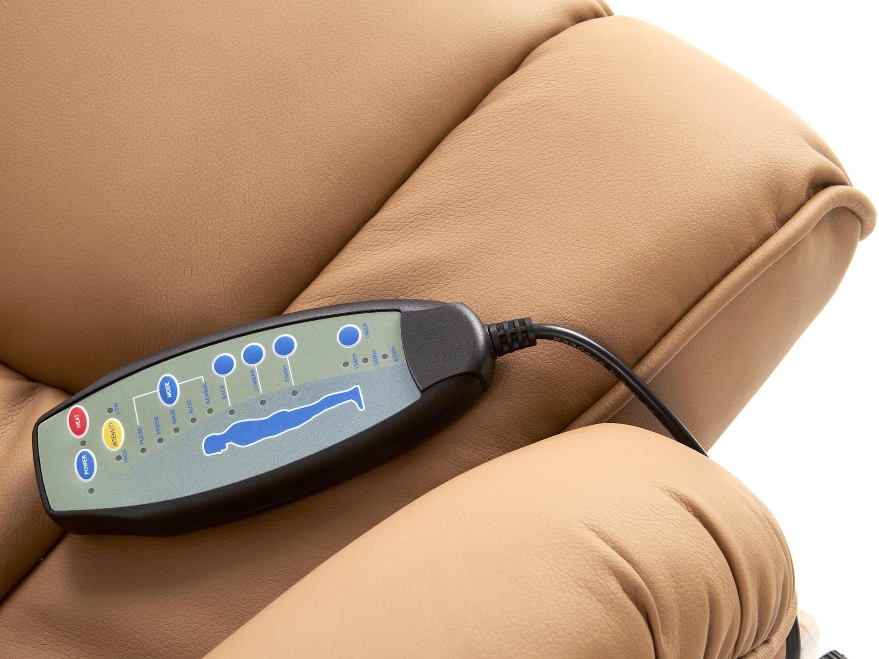 Fotoliu recliner Houston 573 (Bej)