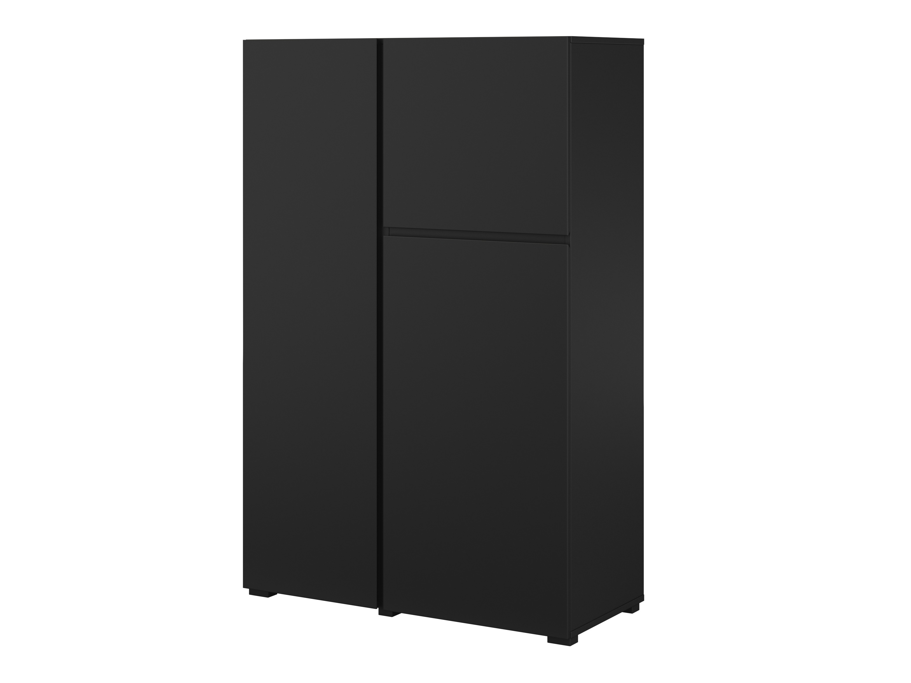 Raft Elbleve 102 (Negru)