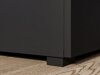 Raft Elbleve 102 (Negru)