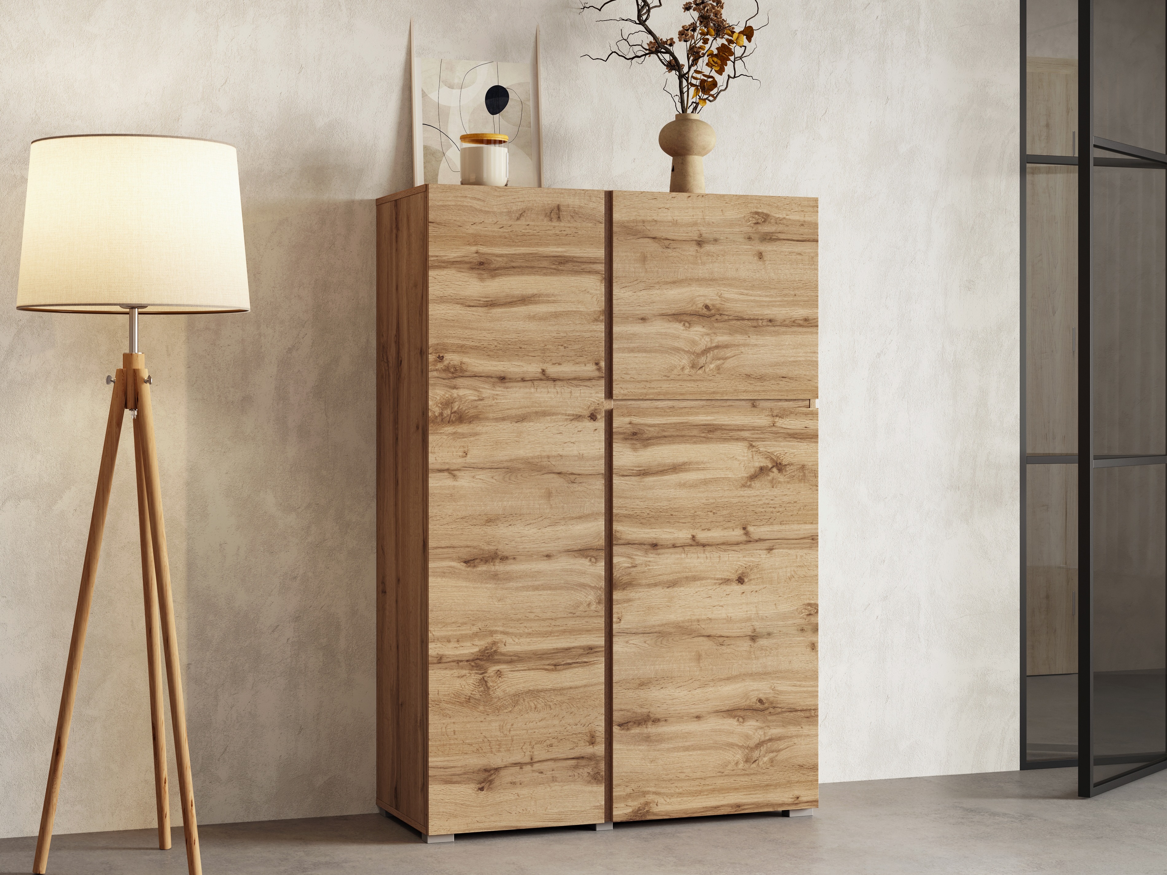 Raft Elbleve 102 (Stejar Wotan)