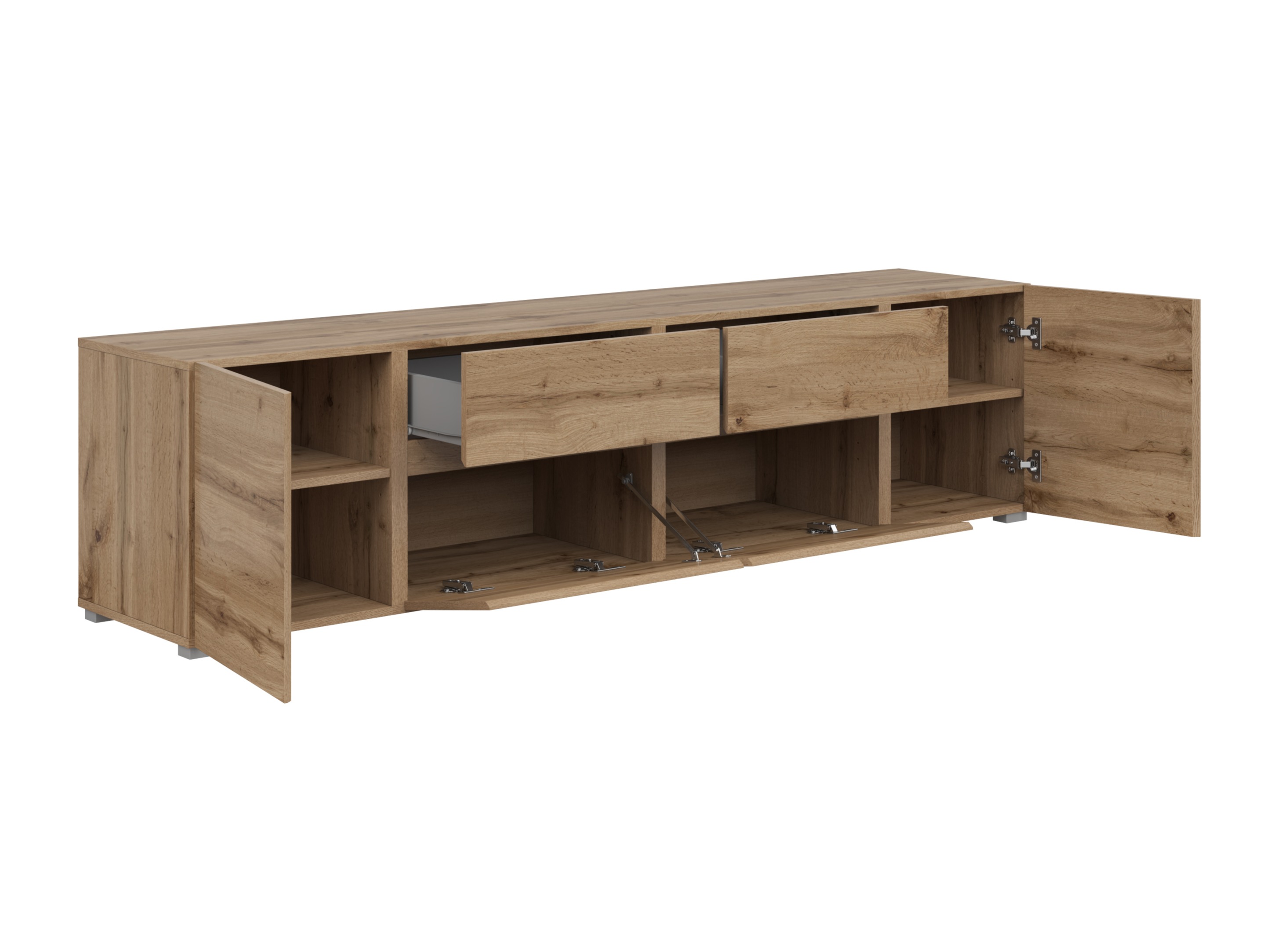 Set de living Elbleve 104 (Stejar Wotan)