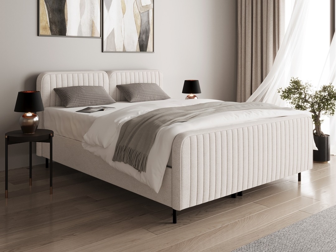 Pat boxspring Margate 127 (Casa 02)