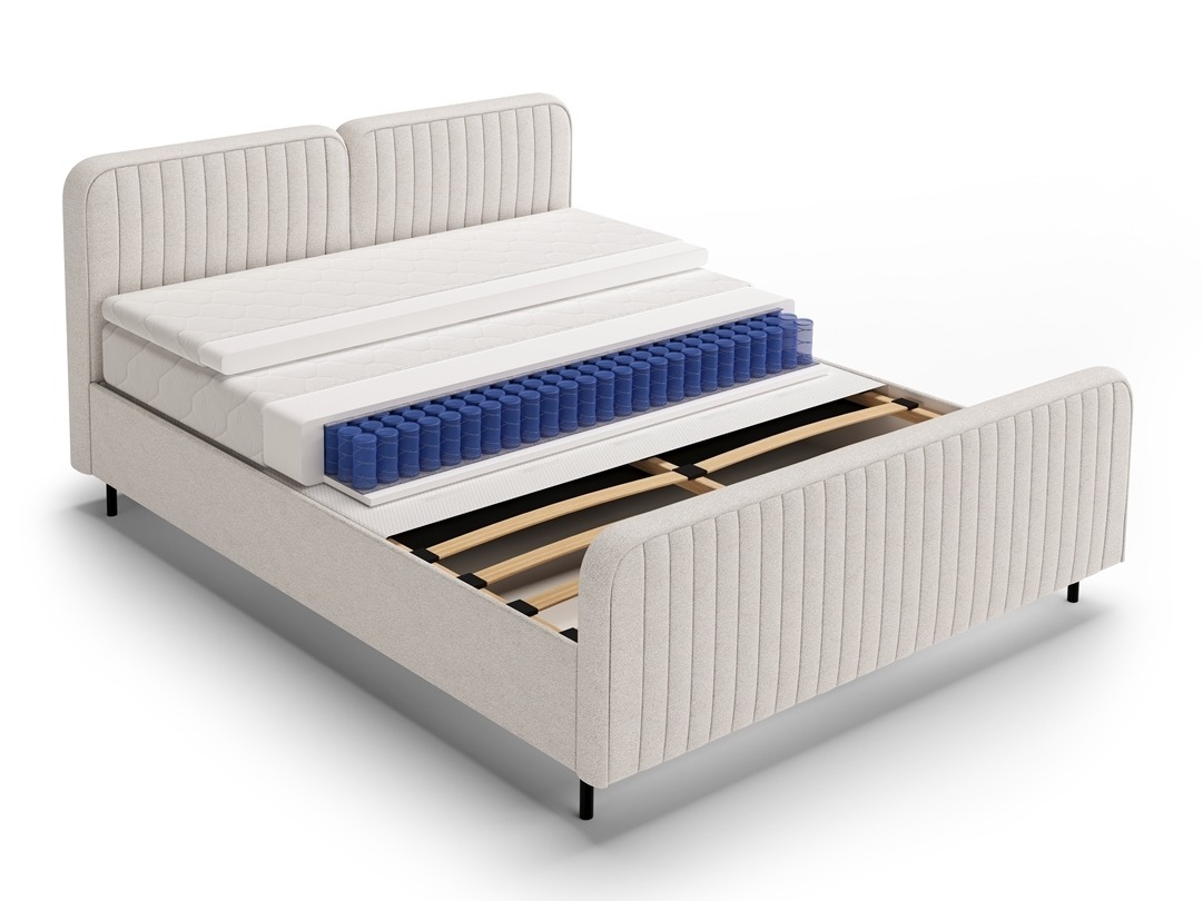 Pat boxspring Margate 127 (Casa 05)