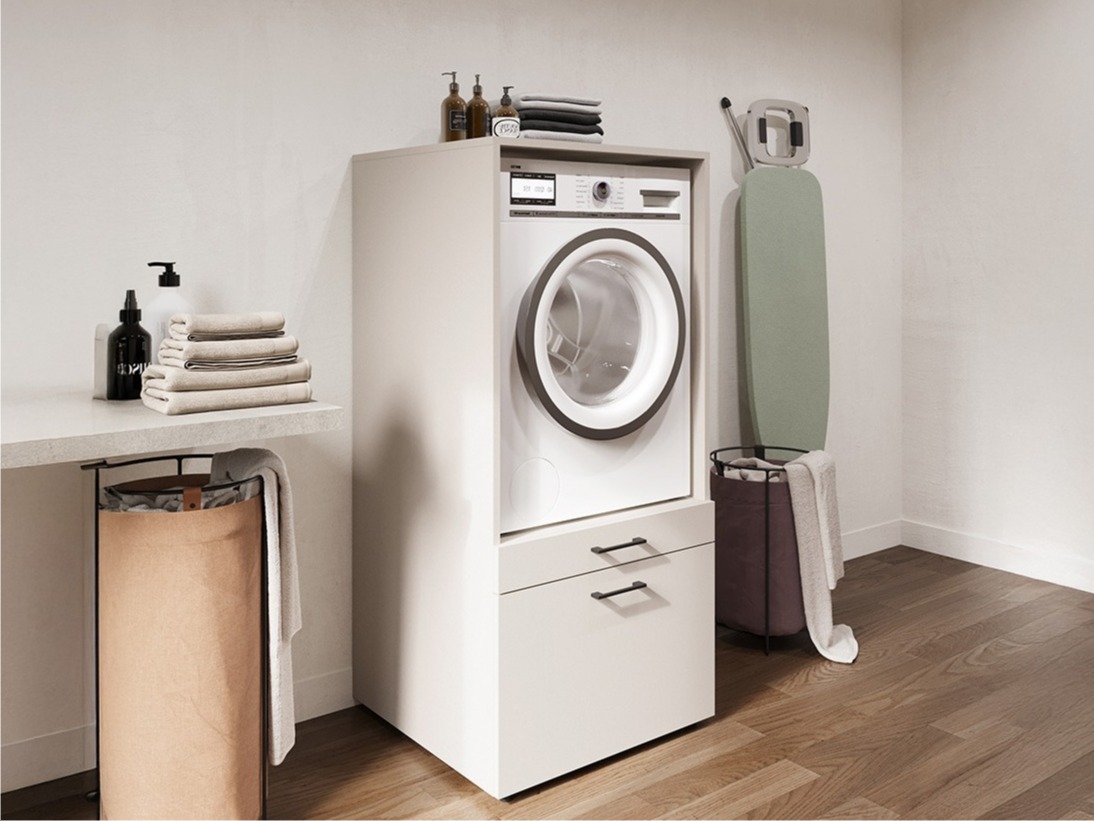 Baie raft Novdele 102 (Cașmir)