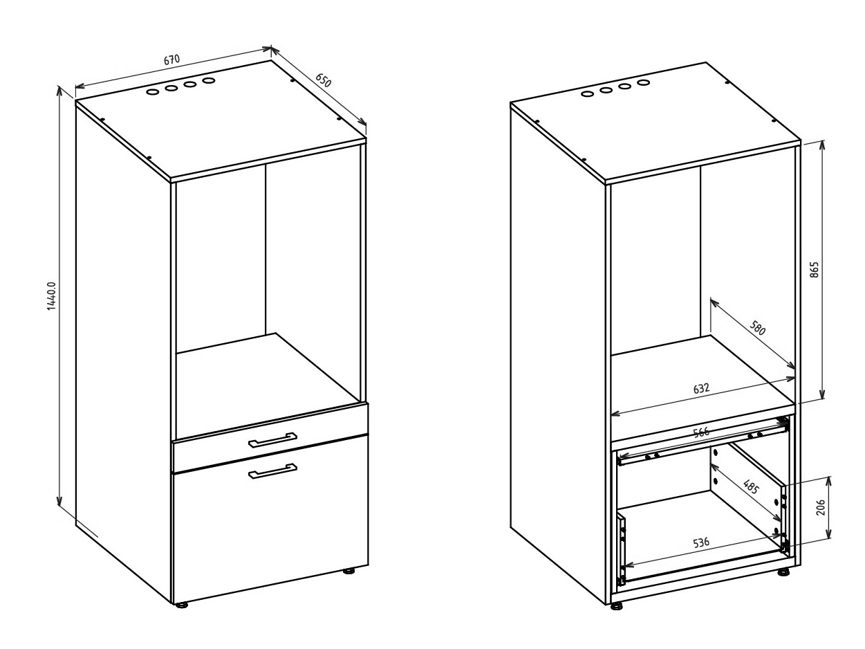 Baie raft Novdele 102 (Cașmir)