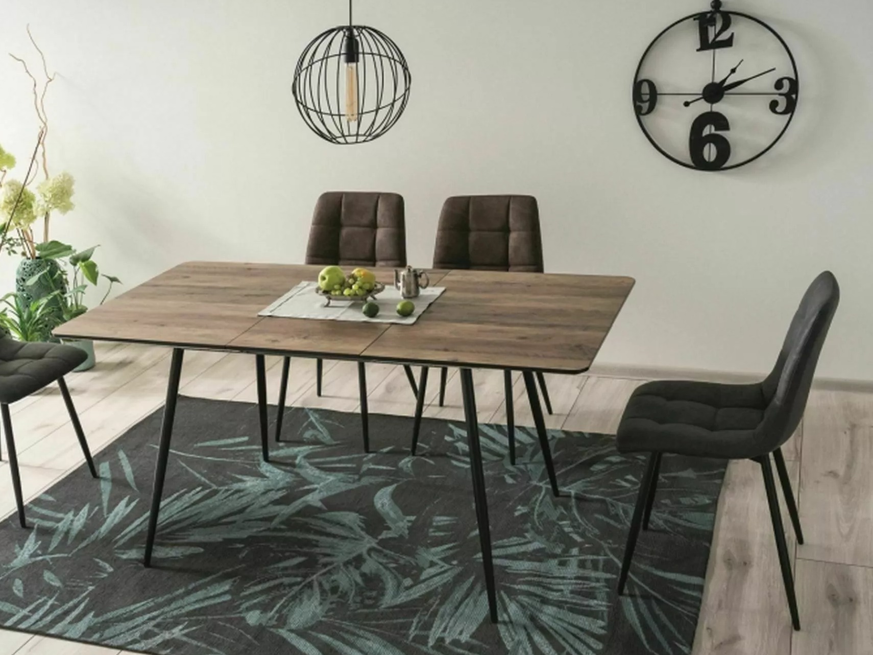 Scaun Detroit 922 (Gri)