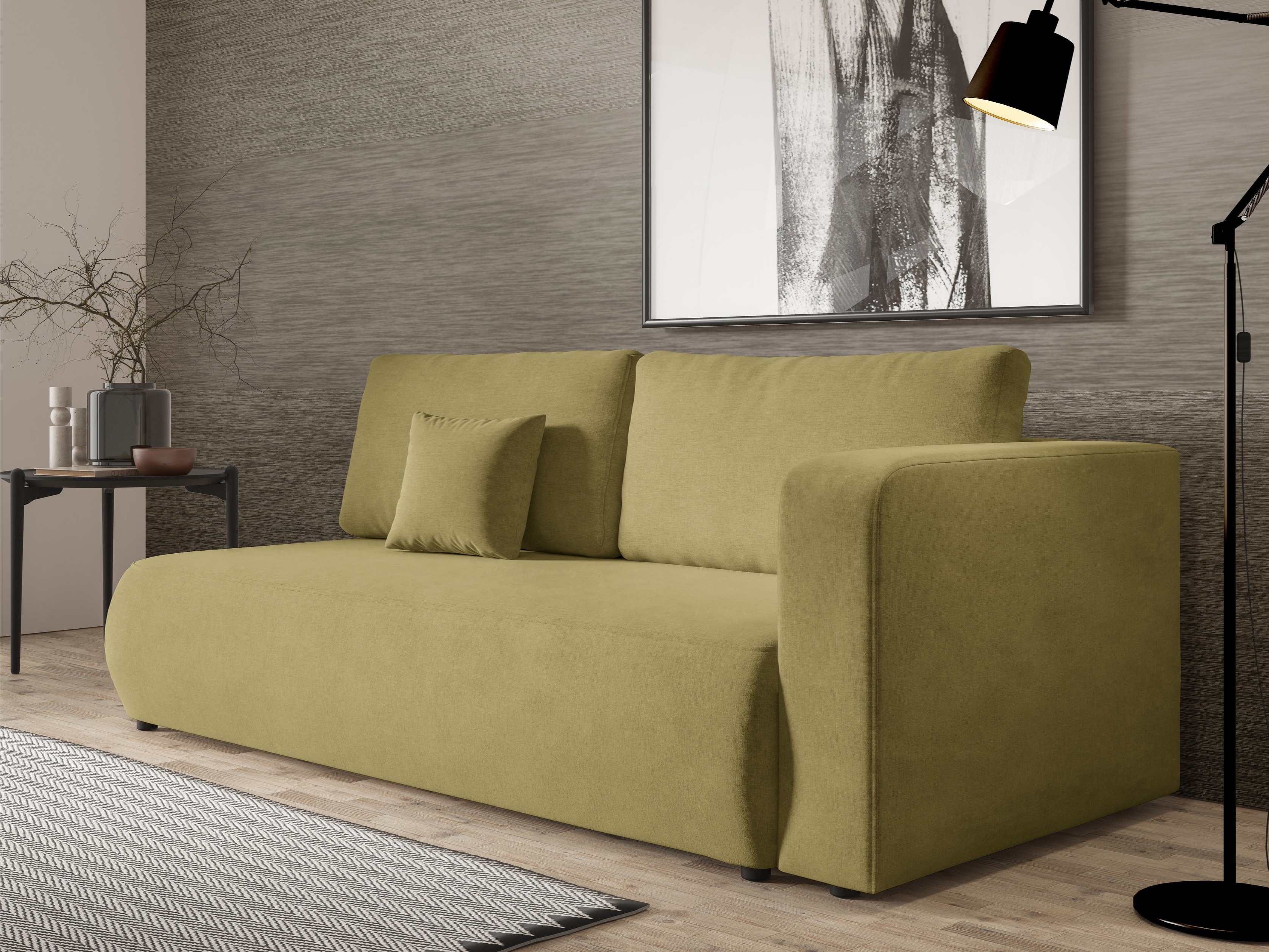 Canapea extensibilă Franklin 142 (Wind 35)