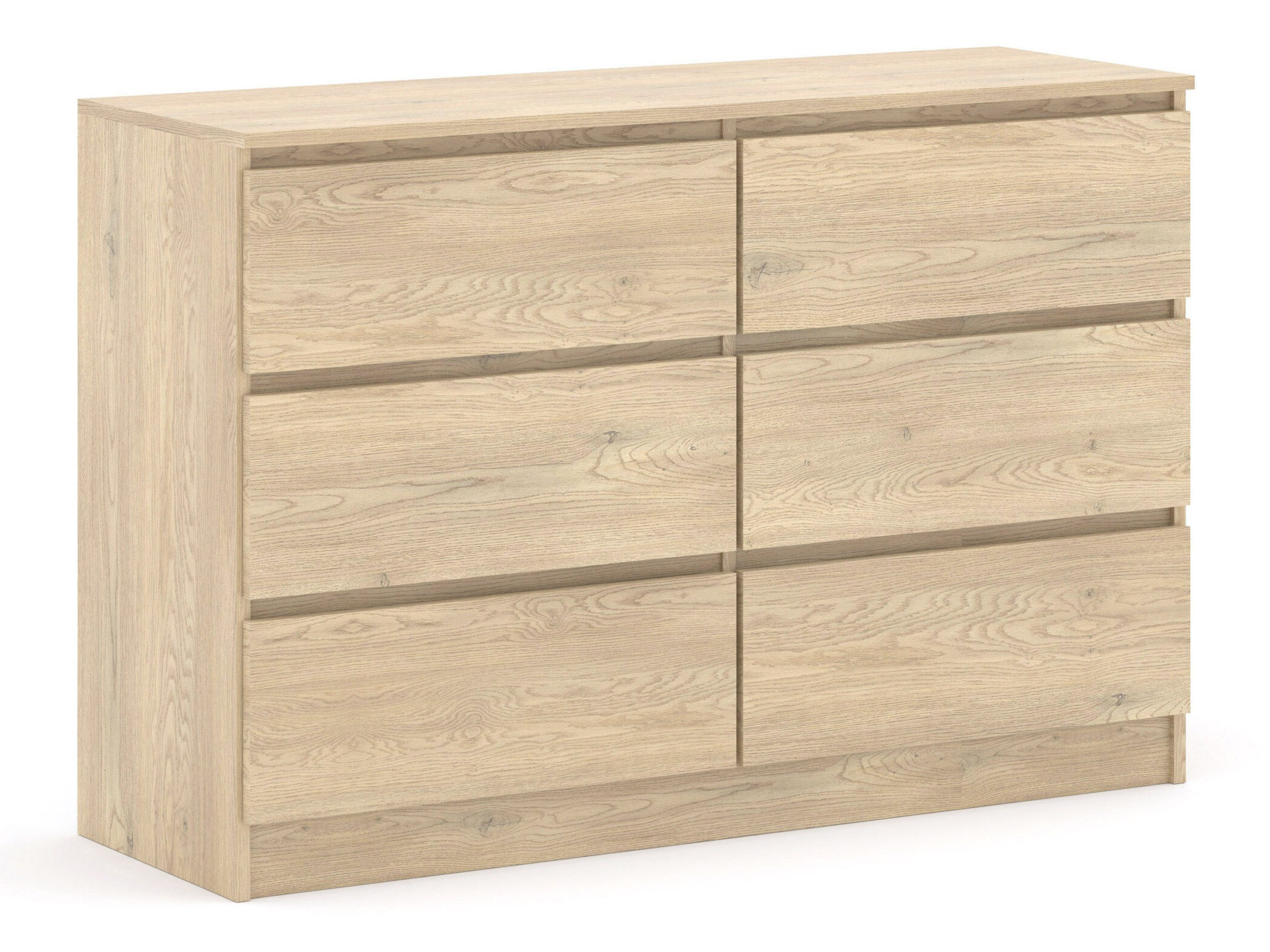 Comodă Buffalo 196 (Stejar)