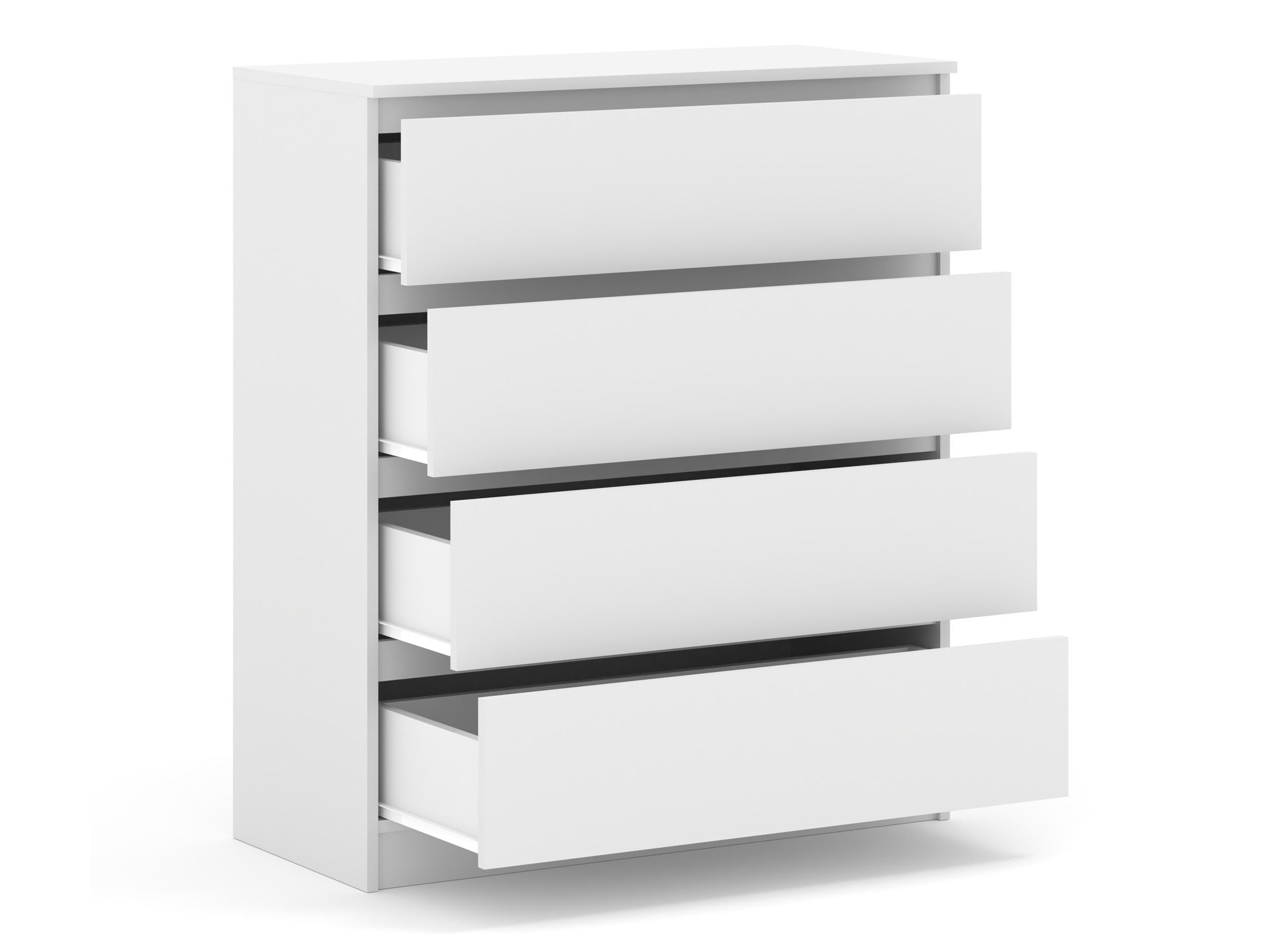 Comodă Buffalo 210 (Alb)