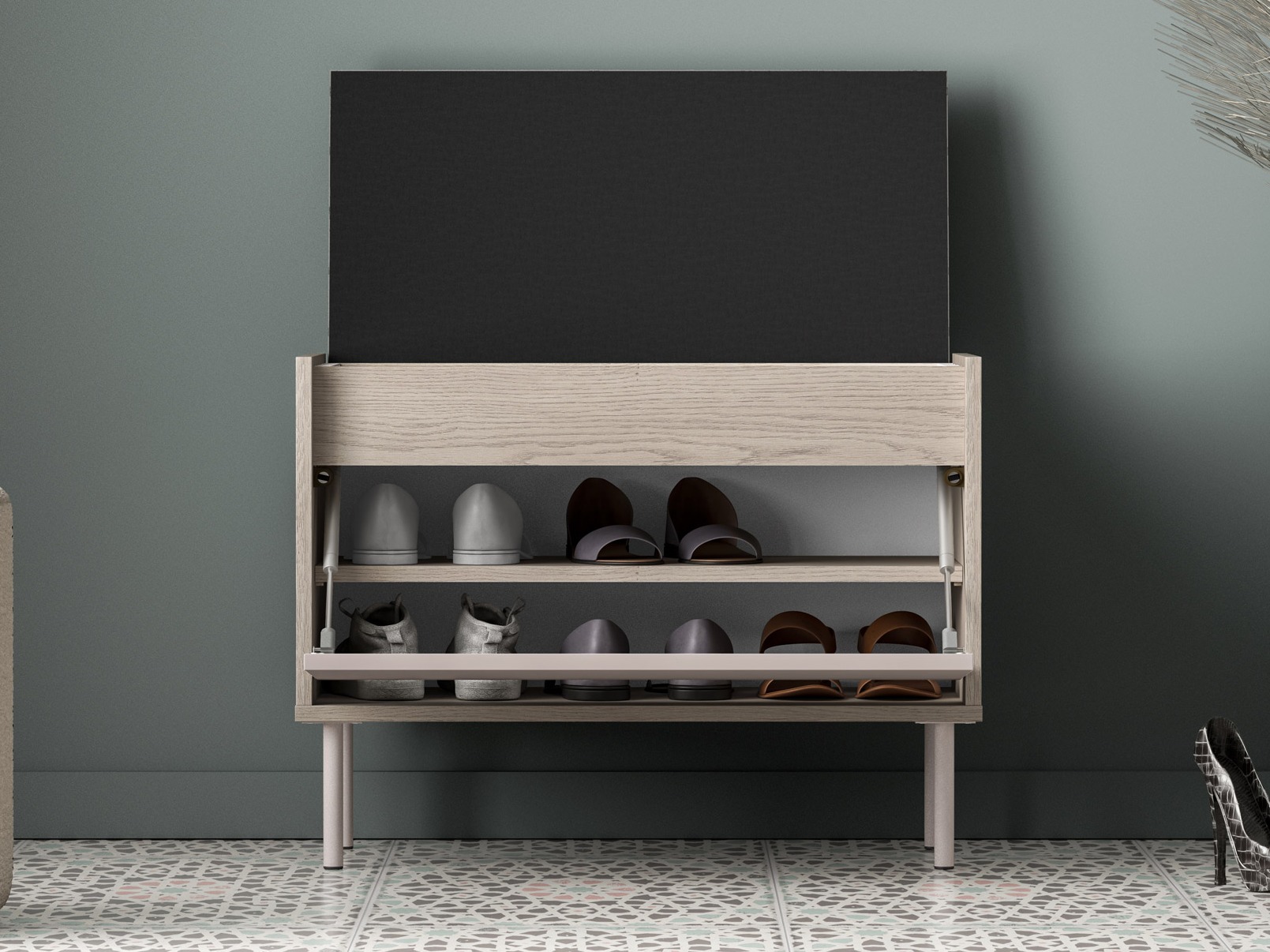 Dulap pantofi Tivorlo 108