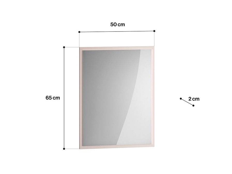 Oglindă Tivorlo 103