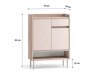 Raft pantof Tivorlo 105