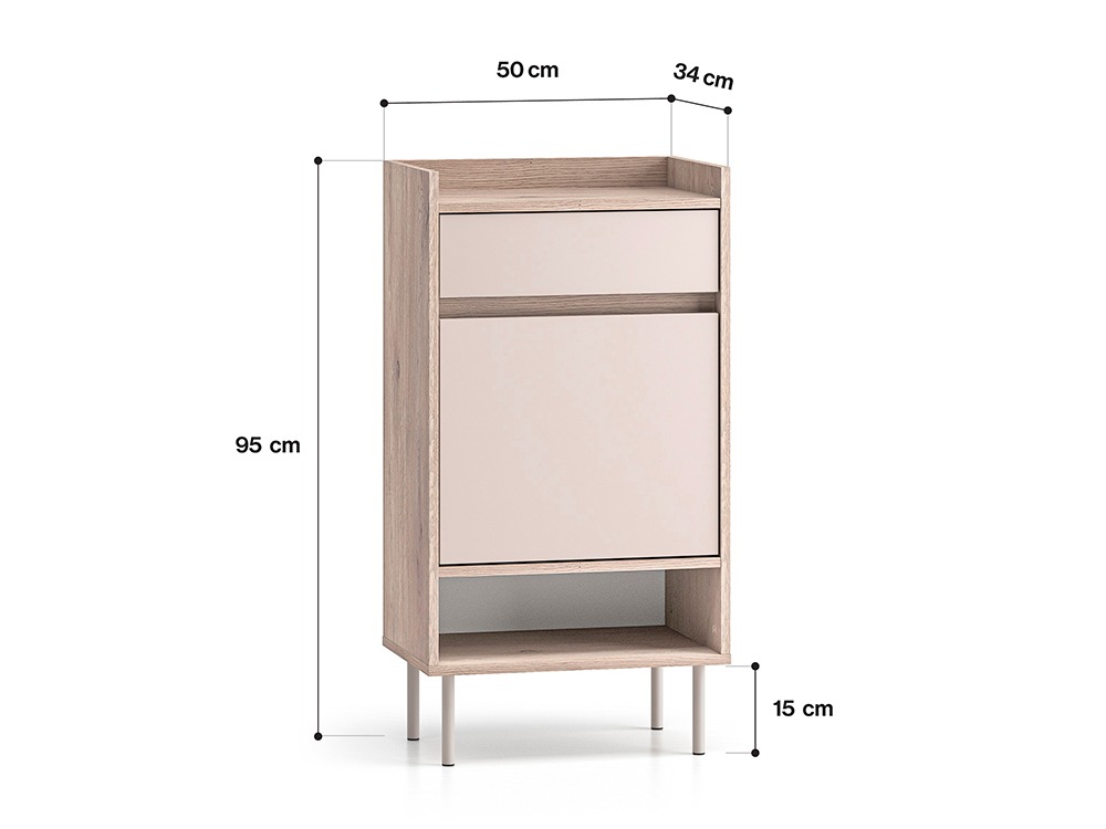 Raft pantof Tivorlo 106